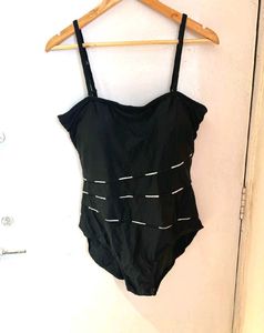 Classic Black Bodysuit