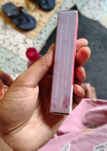 Bad and company matte liquid lipstick - shade 1