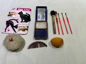 Makeup Tools