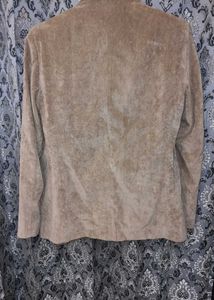 Corduroy Jacket