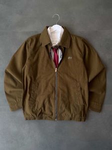Lacoste Cotton Linen Jacket