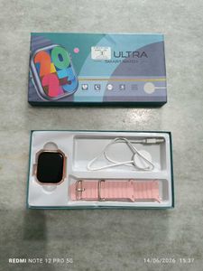Ultra Series Smart Watch
