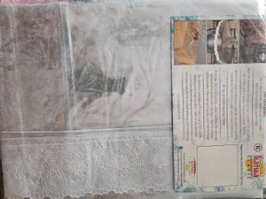 Transparent Dining Table Cover BRAND NEW