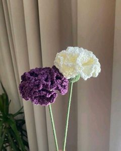 Handmade Crochet Flowers