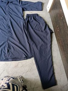 Blue Cord Set