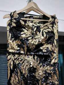 Sequin Lehenga Choli