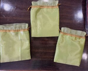 Mint green Potli combo