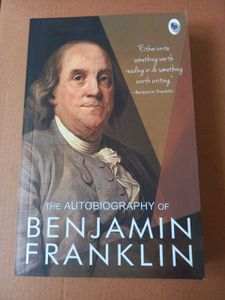 Benjamin Franklin Autobiography