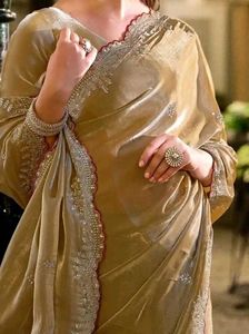 Ready to wear saree