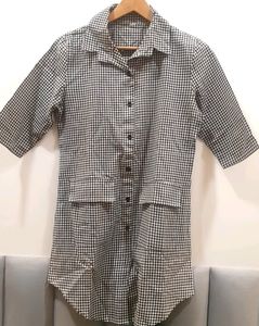M Size Summerfriendly Pure Cotton  Tunic