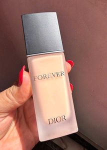 DIOR FOREVER Foundation &amp; Lipstick Set