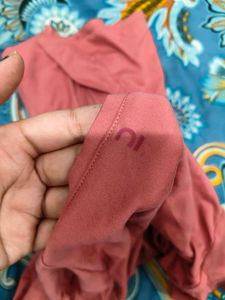 Quechua Pink T-Shirt