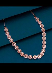 Fix Price Ad Necklace