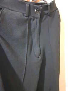 Classic Black Women's Pants