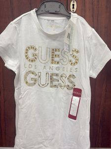 Guess Los Angeles Graphic T-Shirt