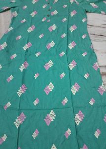 Pocket Kurti