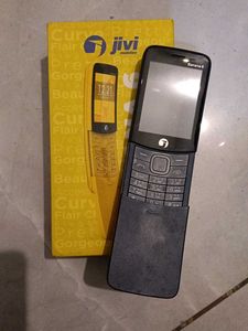 Jivi Mobiles Banana 6 Feature Phone without batter