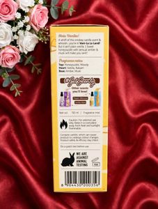 Plum BodyLovin  Mist - Smokin' Vanilla (Set of 3)