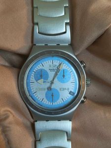 Swatch Irony Hoarfrost (needs service)
