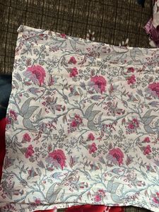Floral Print Kurta