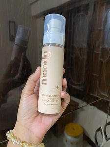 Combo DermaSoothe Mineral Fluid Sunscreen SPF 50 a