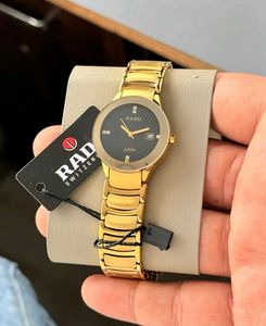 RADO Jubile Swiss Watch Gold Tone