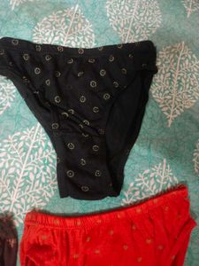 Panty Combo