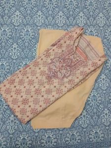 kurta salwar suit set