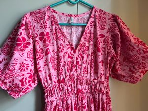 Maxi Summer Dress