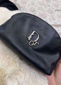 Dior Cosmetic Pouch