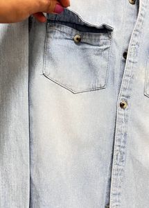 Women Denim Shirt