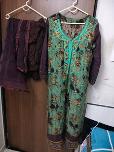 Karachi Suit