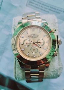 ROLEX WATCH.....WITH MINT CONDITION