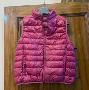 Padded Vest - Stylish & Comfy