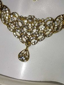 Sparkling Jewellery Set