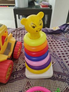 Bundle of 4 Kids Toys