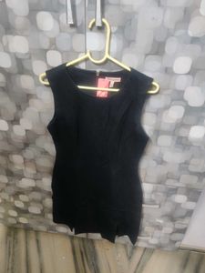 Juicy Couture Black Dress (Ware For Only Pics)