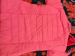 Beautiful Pink Jacket