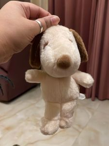 Cute Snoopy Plush Toy