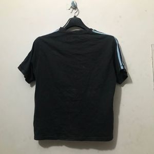 Retro Adidas Boxy Fit Tee
