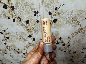 Natural Soft Vanilla Lip Balm