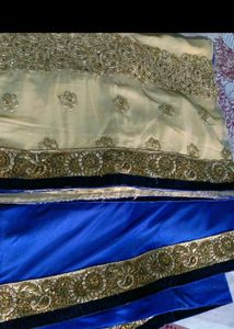 Designer Saree For Functions