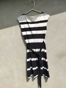 Ralph Lauren Striped Dress