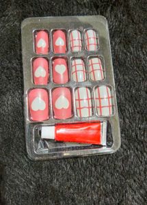 Cute Press-On Nails