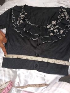 Hot Black Top