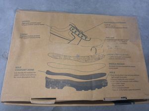 Go Work Heavy Duty  Safety Footwear Size-8