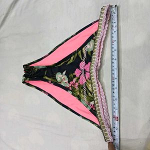 Floral 🪔Bikini Bottoms