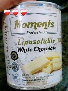 Moments Professional White Chocolate Wax