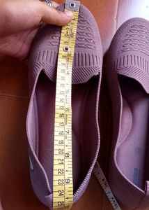 Comfy Lavender Bellies For Woman