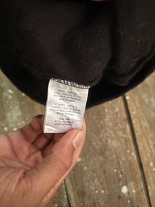Vintage Black Hat